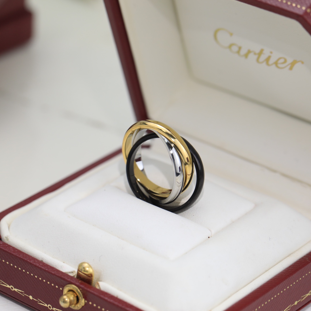 Cartier Rings